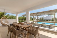 Grand Suites with 3 bedrooms, private pool